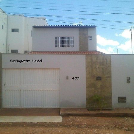 Ecorupestre Hostel São Raimundo Nonato Exterior foto