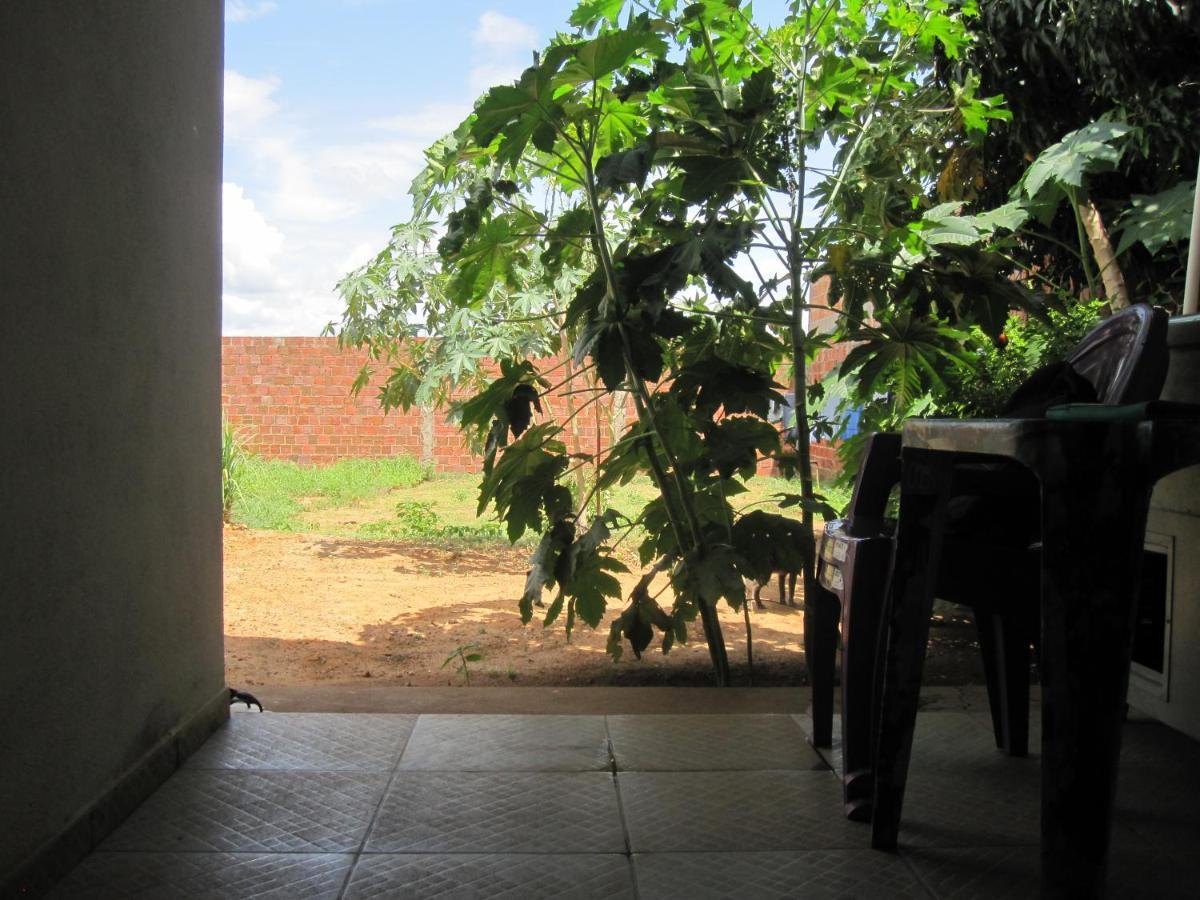 Ecorupestre Hostel São Raimundo Nonato Exterior foto
